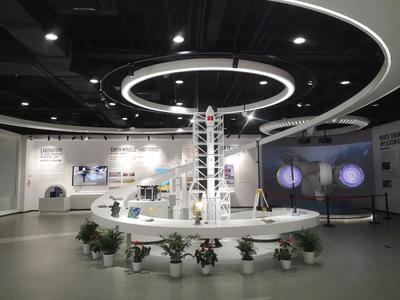 穿越時空之門 德清地信科技館，一場關于未來的導航盛宴