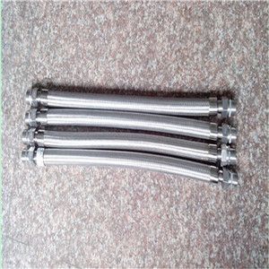 DN20噴淋消防灑水專用耐高溫加長型金屬軟管 波紋管訂制詳解與應用