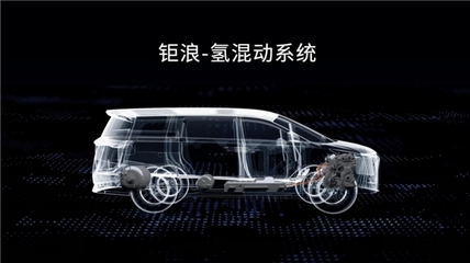 廣汽傳祺氫電混動(dòng),完成從&ldquo;低碳&rdquo;到&ldquo;零碳&rdquo;的進(jìn)化